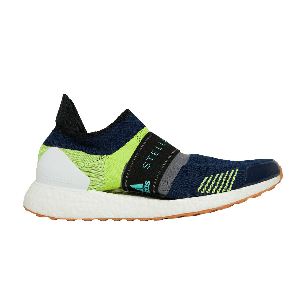 アディダス 藍色 インディゴ ナイト爵 緑 緑であること \u0027NIGHT GREEN\u0027 スニーカー レディース ADIDAS STELLA MCCARTNEY X WMNS ULTRABOOST 3D INDIGO VIVID / NIGHT INDIGO VIVID GREEN GRANITE