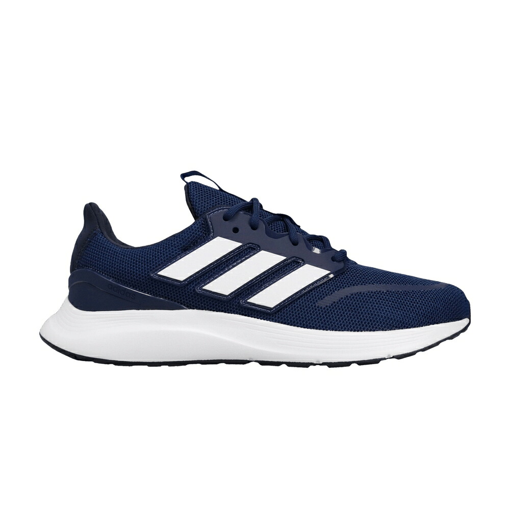 アディダス 青色 ブルー 白色 ホワイト 'DARK BLUE' スニーカー メンズ  ENERGYFALCON / DARK BLUE CLOUD WHITE COLLEGIATE