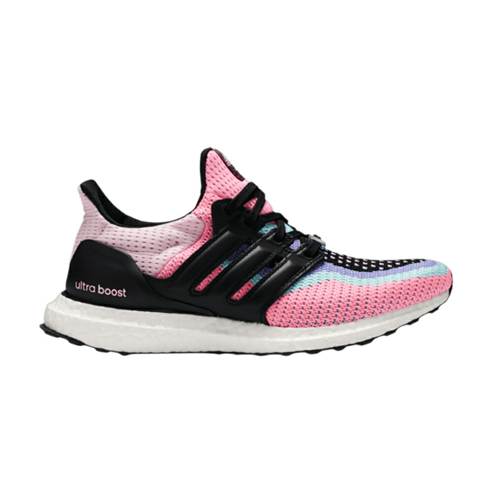 アディダス サクラ色 2.0 \u0027PASTEL\u0027 スニーカー メンズ ADIDAS ULTRABOOST / PINK MULTI COLOR