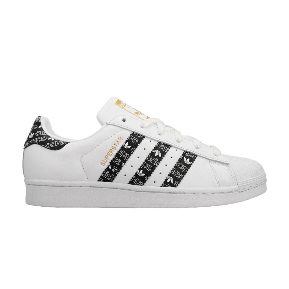アディダス スーパースター 白色 ホワイト 黒色 ブラック WHITE スニーカー メンズ ADIDAS SUPERSTAR / WHITE BLACK