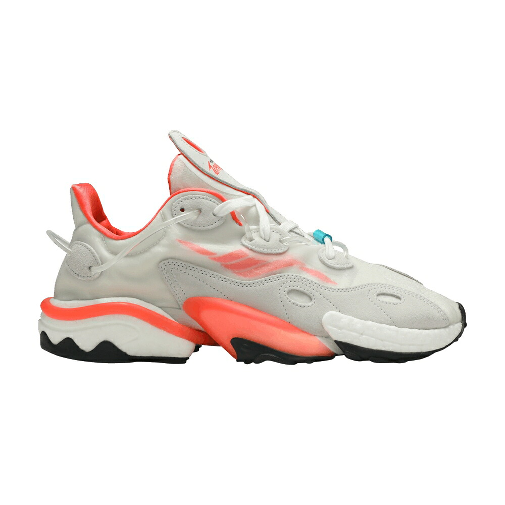 アディダス トルション 白色 ホワイト 'SOLAR RED' スニーカー メンズ ADIDAS TORSION X / CLOUD WHITE CLOUD WHITE SOLAR|スニケス