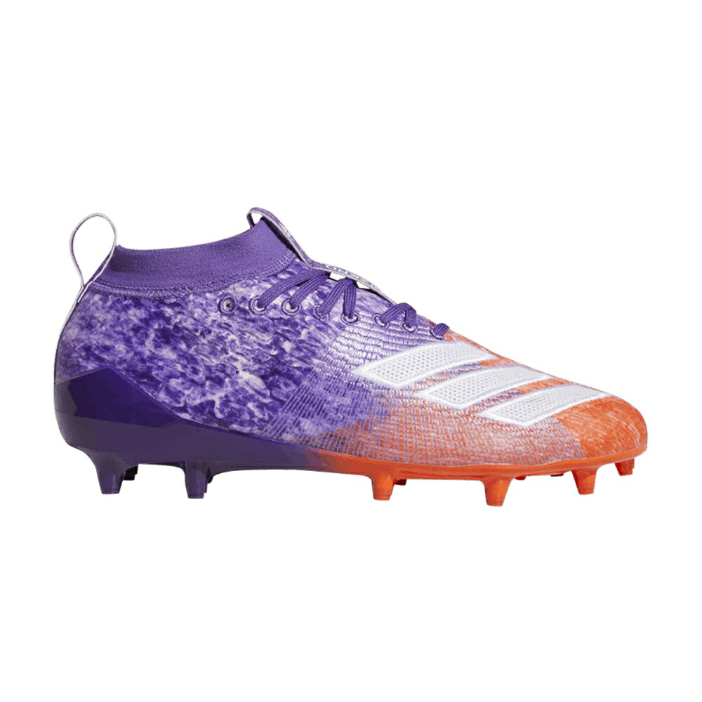 アディダス アディゼロ 紫 パープル 白いこと 白いこと 8.0 \u0027ACTIVE ORANGE\u0027 スニーカー メンズ ADIDAS ADIZERO PURPLE / ACTIVE PURPLE CLOUD WHITE TRUE