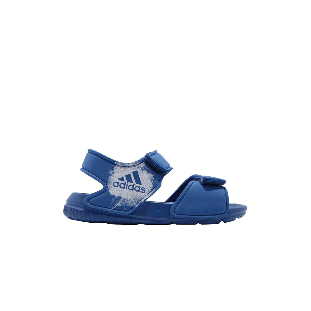 アディダス 青味 青み 白いこと 白いこと \u0027BLUE\u0027 スニーカー メンズ ADIDAS ALTASWIM I / BLUE WHITE
