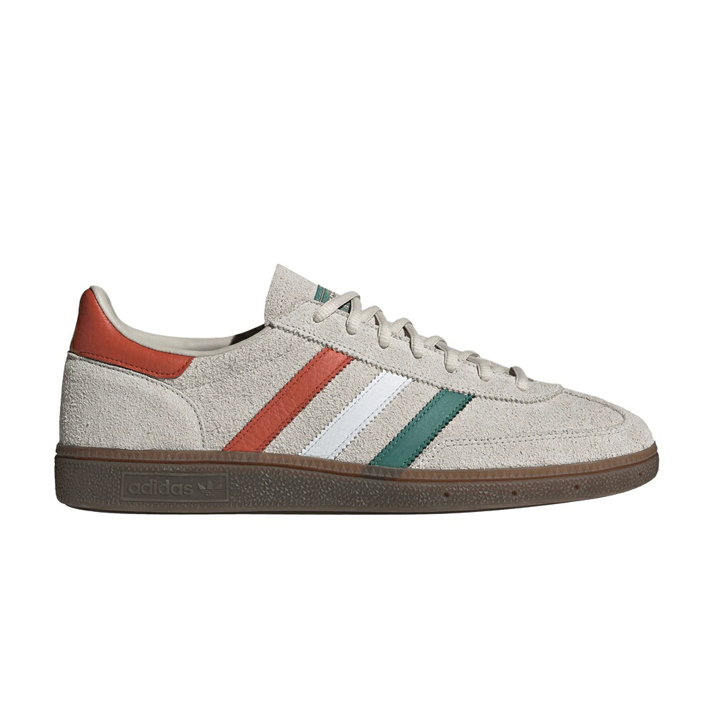 アディダス ハンドボール スペシアル 茶色 ブラウン 白色 ホワイト ゴールド 'ST. PATRICK'S BROWN' スニーカー メンズ ADIDAS HANDBALL SPEZIAL DAY - CLEAR / CLEAR BROWN FOOTWEAR WHITE GOLD 108,460円
