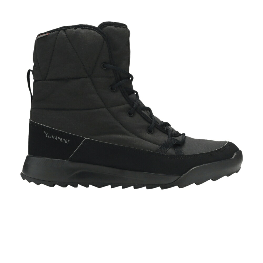 アディダス パッド コア 黒色 ブラック 灰色 グレー 'CORE BLACK' スニーカー レディース ADIDAS WMNS TERREX CHOLEAH PADDED CLIMAPROOF / CORE BLACK CORE BLACK GREY｜スニケス 70,500円