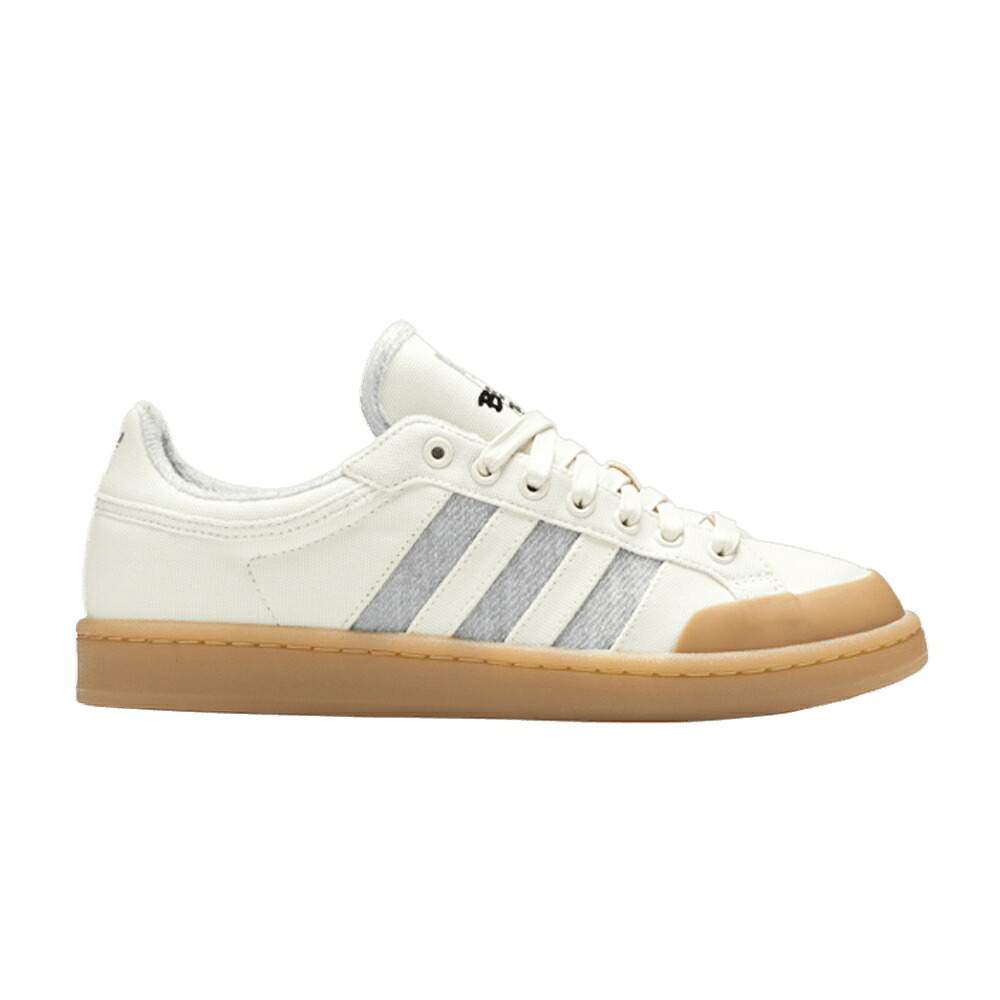 アディダス 白いこと 白いこと 薄墨色 薄墨色 \u002730TH ANNIVERSARY\u0027 スニーカー メンズ ADIDAS BEASTIE BOYS X AMERICANA LOW / OFF WHITE LIGHT GREY OFF WHITE