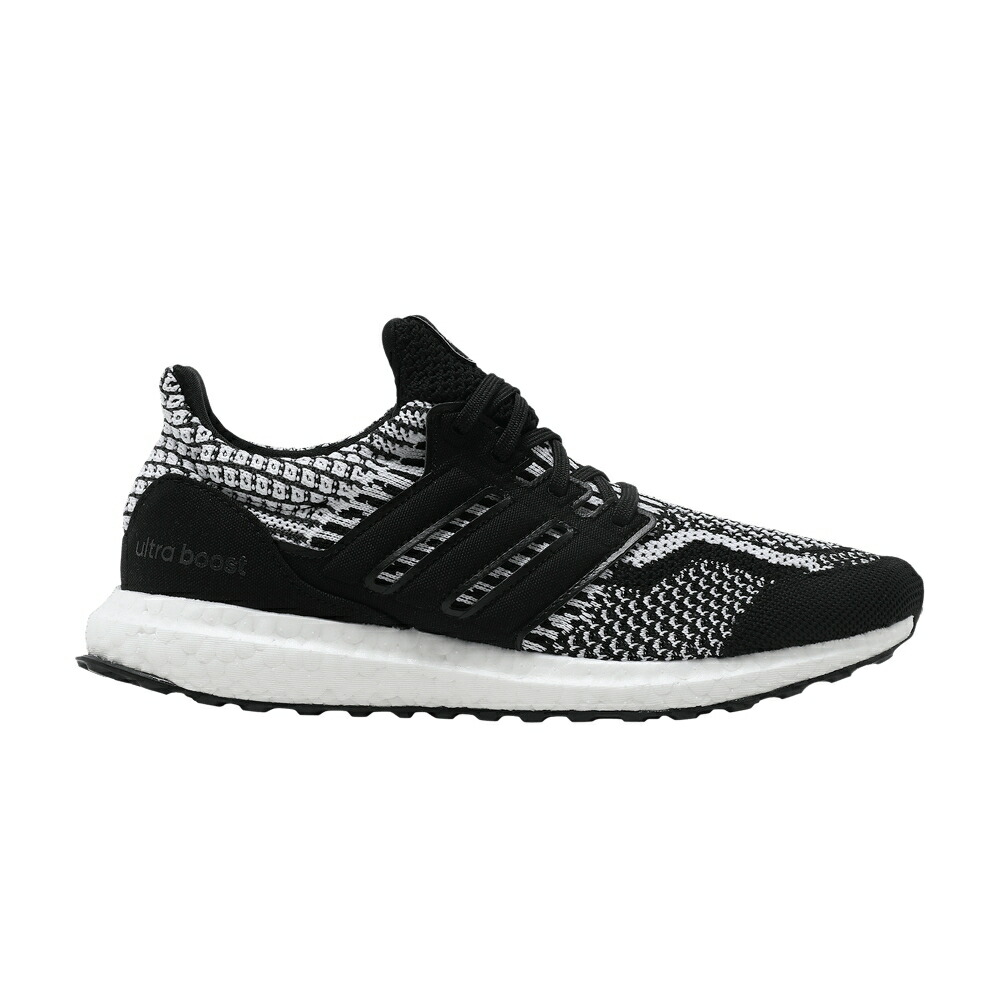 アディダス コア 黒色 ブラック 5.0 'OREO' スニーカー メンズ ADIDAS ULTRABOOST DNA J / CORE BLACK CORE BLACK CLOUD