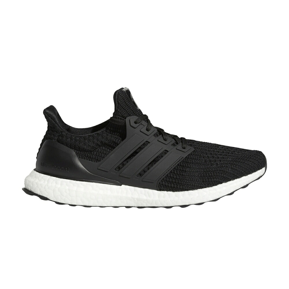 アディダス 中核グループ 黒いこと 黒いこと 4.0 \u0027BLACK WHITE\u0027 スニーカー メンズ ADIDAS ULTRABOOST デオキシリボ核酸 / CORE BLACK CORE BLACK CLOUD