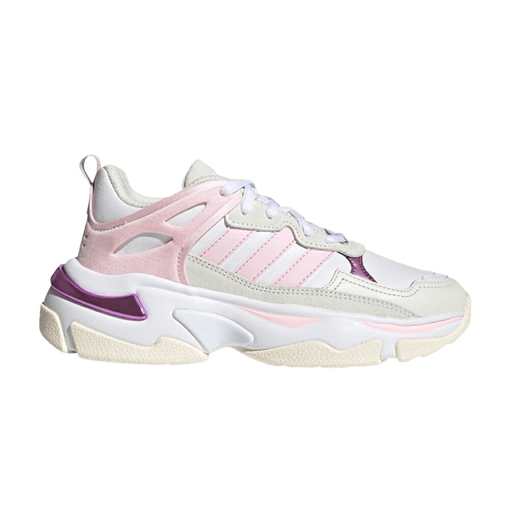 アディダス 白いこと 白いこと サクラ色 ベージュ \u0027PINK BEIGE\u0027 スニーカー メンズ ADIDAS BOUJIRUN LIGHT / WHITE PINK LIGHT BEIGE