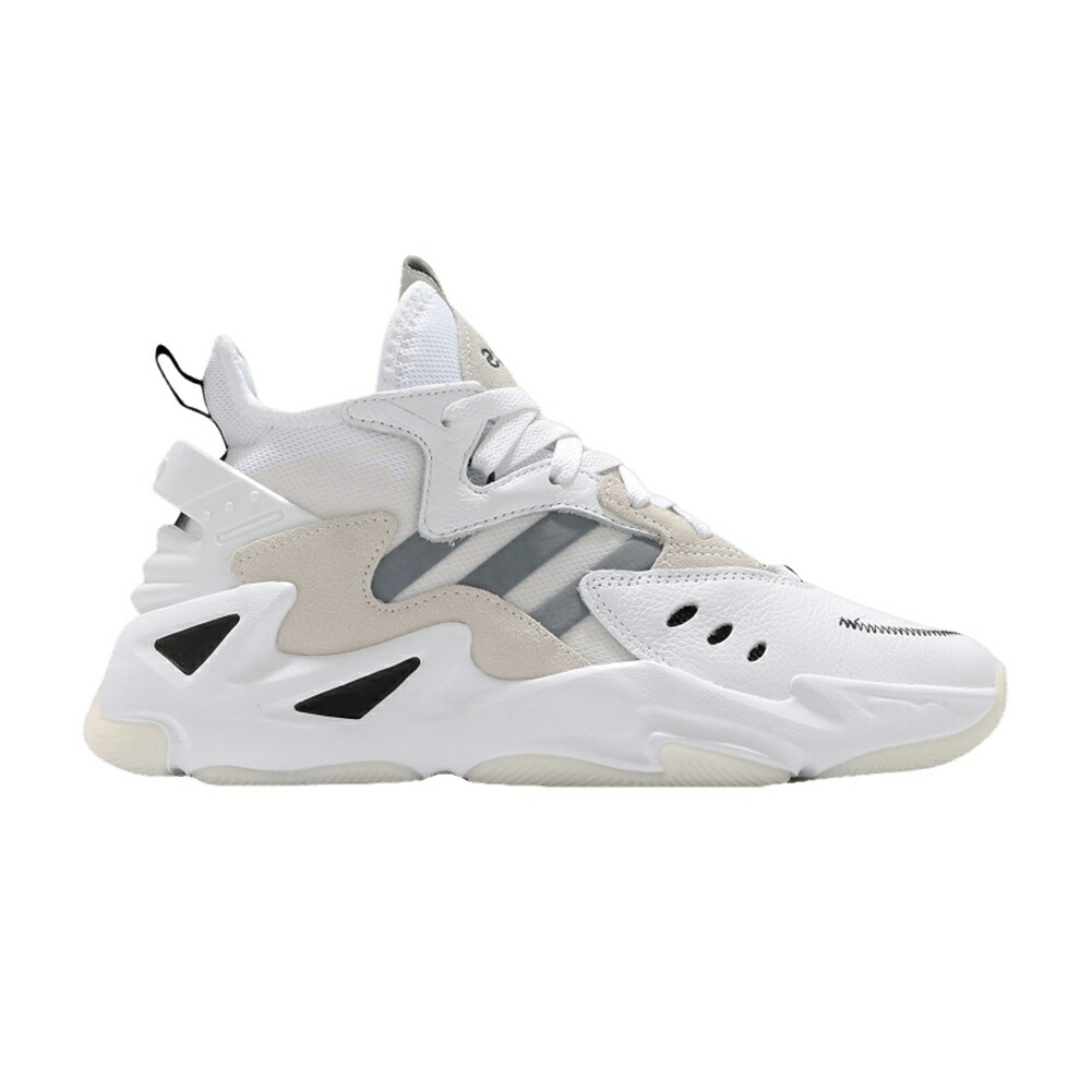 アディダス 白いこと 白いこと 薄墨色 薄墨色 黒いこと 黒いこと \u0027WHITE GREY\u0027 スニーカー メンズ ADIDAS FIREWALKER / WHITE GREY BLACK