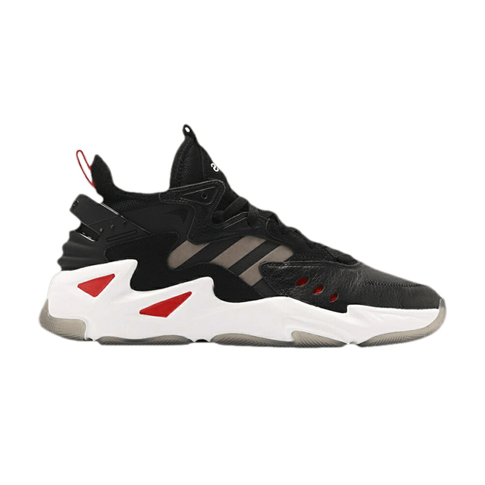 アディダス 中核グループ 黒いこと 黒いこと 白いこと 白いこと 赤 赤いこと \u0027BLACK RED\u0027 スニーカー メンズ ADIDAS FIREWALKER VIVID / CORE BLACK CLOUD WHITE VIVID RED