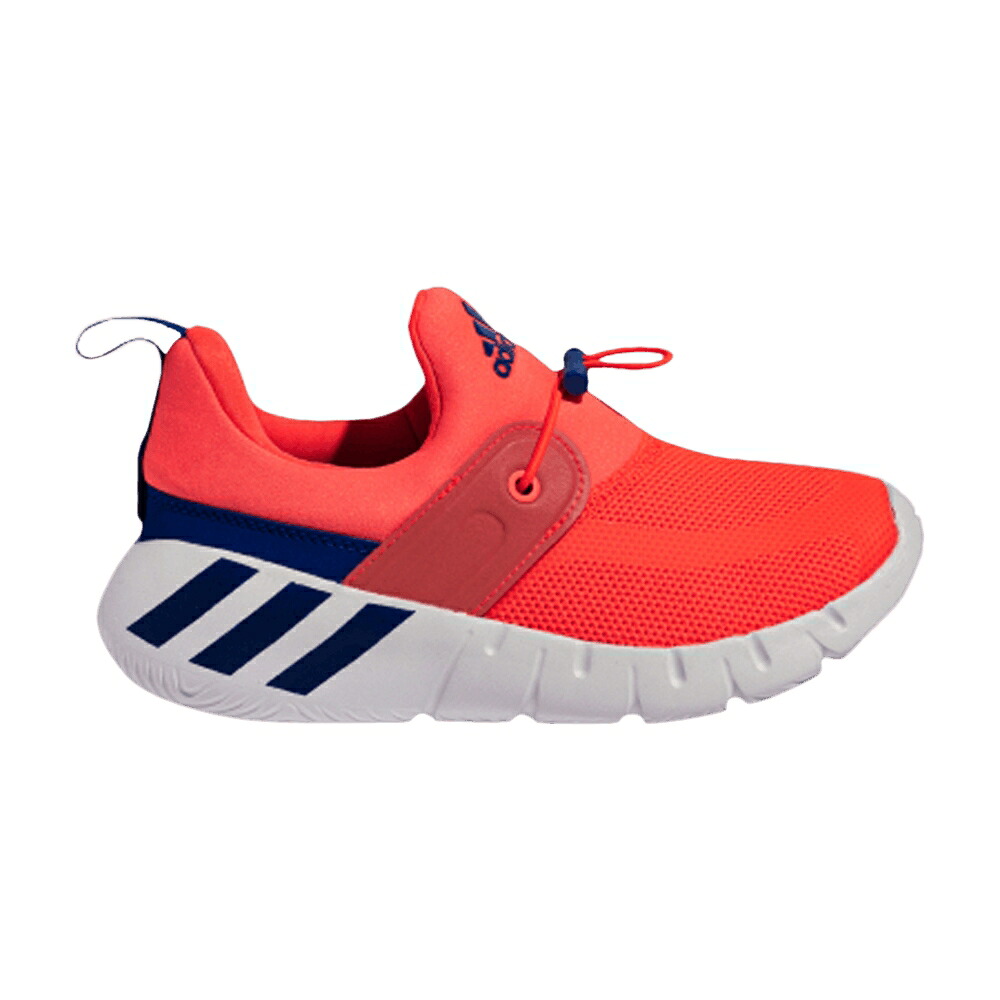 アディダス 赤 レッド 青色 ブルー 白色 ホワイト 'SOLAR RED' スニーカー メンズ ADIDAS RAPIDAZEN J / SOLAR RED ROYAL BLUE CLOUD WHITE