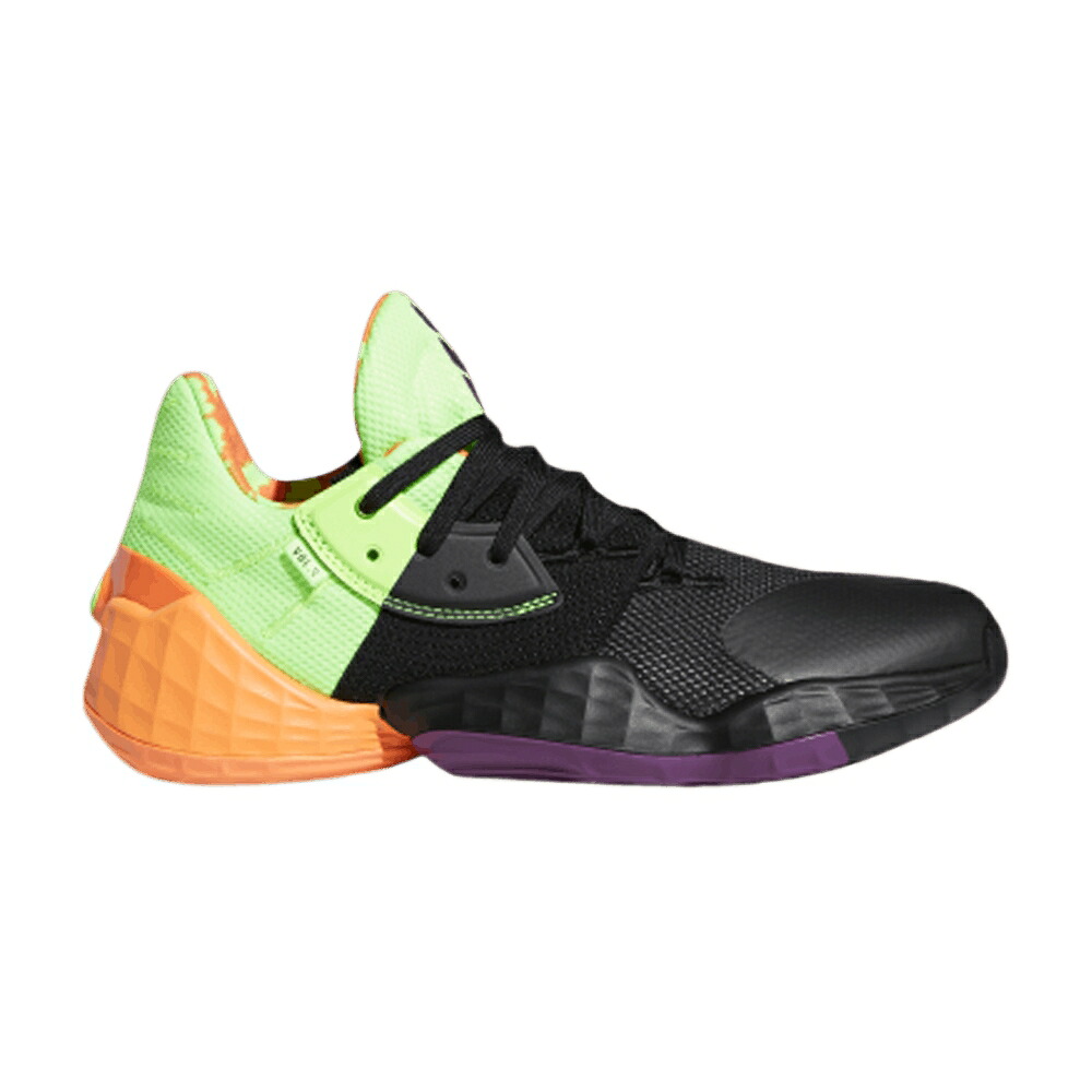 アディダス ハーデン コア 黒色 ブラック VOL. 'BLACK TINT' スニーカー メンズ ADIDAS HARDEN 4 GCA AMBER / CORE BLACK AMBER TINT GLORY