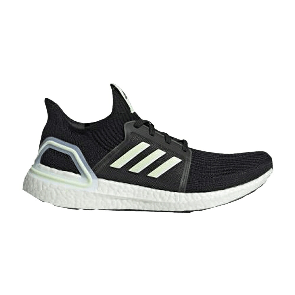 アディダス 中核グループ 黒いこと 黒いこと 緑 緑であること \u0027BLACK GREEN\u0027 スニーカー メンズ ADIDAS ULTRABOOST 19 AERO / CORE BLACK AERO GREEN FOOTWEAR