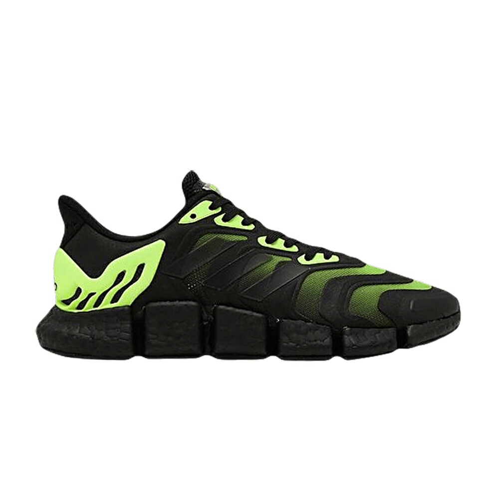 アディダス クライマクール 中核グループ 黒いこと 黒いこと \u0027BLACK GREEN\u0027 スニーカー メンズ ADIDAS CLIMACOOL VENTO SIGNAL / CORE BLACK CORE BLACK SIGNAL
