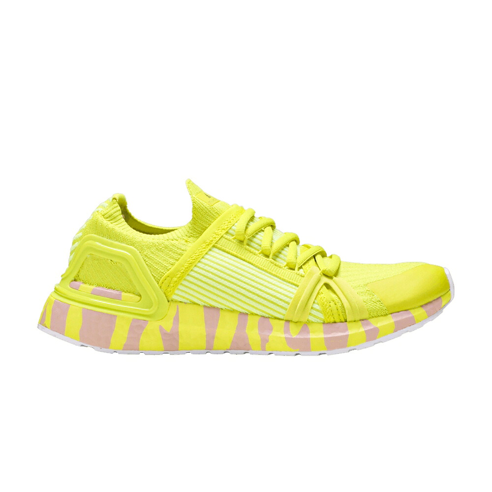 アディダス 黄色 イエロー パール 'ACID YELLOW' スニーカー レディース ADIDAS STELLA MCCARTNEY X WMNS ULTRABOOST 20 / ACID YELLOW ACID YELLOW PEARL|スニケス