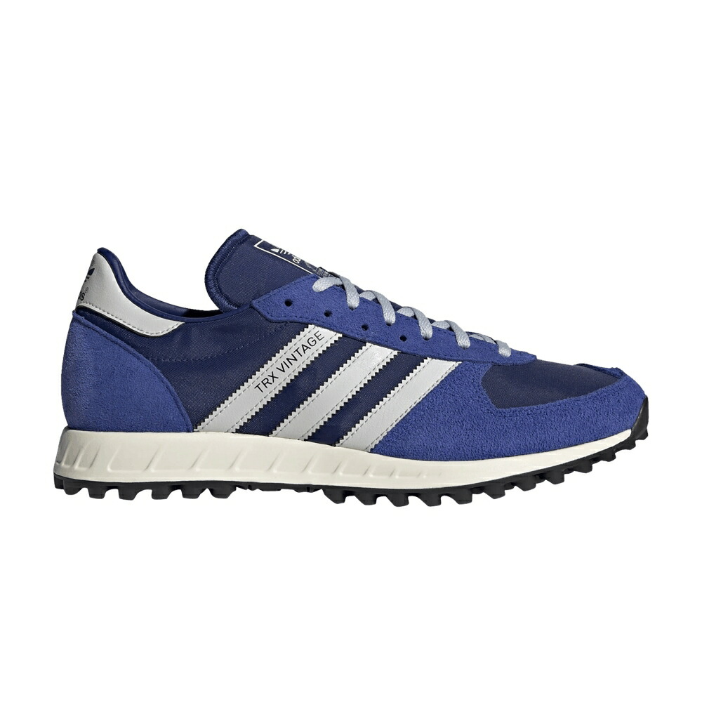 アディダス ビンテージ ヴィンテージ クリーム 白色 ホワイト 灰色 グレー BLUE WHITE スニーカー メンズ ADIDAS TRX VINTAGE CREAM / CREAM WHITE CLEAR GREY MATTE
