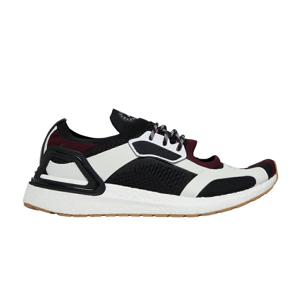 アディダス コア 黒色 ブラック マルーン 'BLACK MAROON' スニーカー レディース ADIDAS STELLA MCCARTNEY X WMNS ULTRABOOST SANDAL / CORE BLACK MAROON CORE BLACK|スニケス