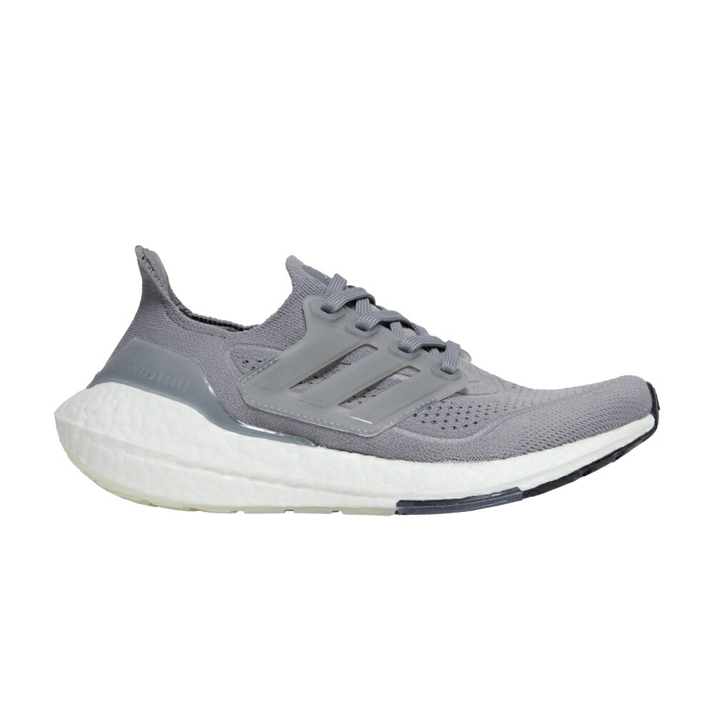 アディダス 灰色 グレー GREY スニーカー レディース ADIDAS WMNS ULTRABOOST 21 / GREY THREE GREY THREE GREY FOUR