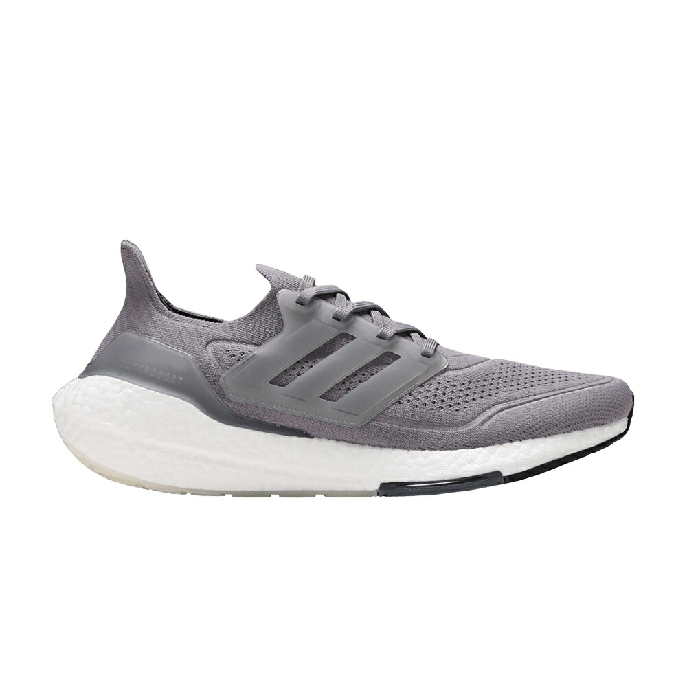 アディダス 薄墨色 薄墨色 \u0027GREY\u0027 スニーカー メンズ ADIDAS ULTRABOOST 21 / GREY THREE GREY THREE GREY FOUR 靴-スニーカー
