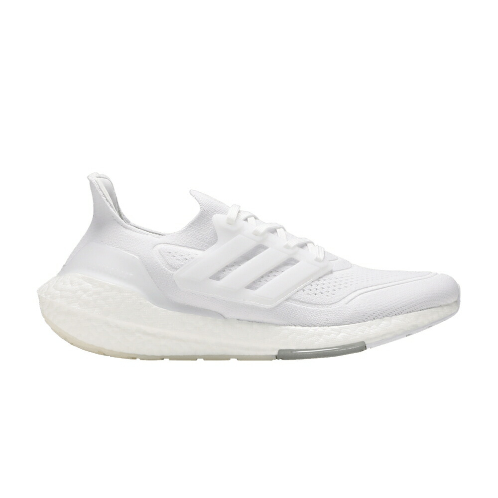 アディダス 白色 ホワイト 灰色 グレー CLOUD WHITE スニーカー メンズ ADIDAS ULTRABOOST 21 / CLOUD WHITE CLOUD WHITE GREY