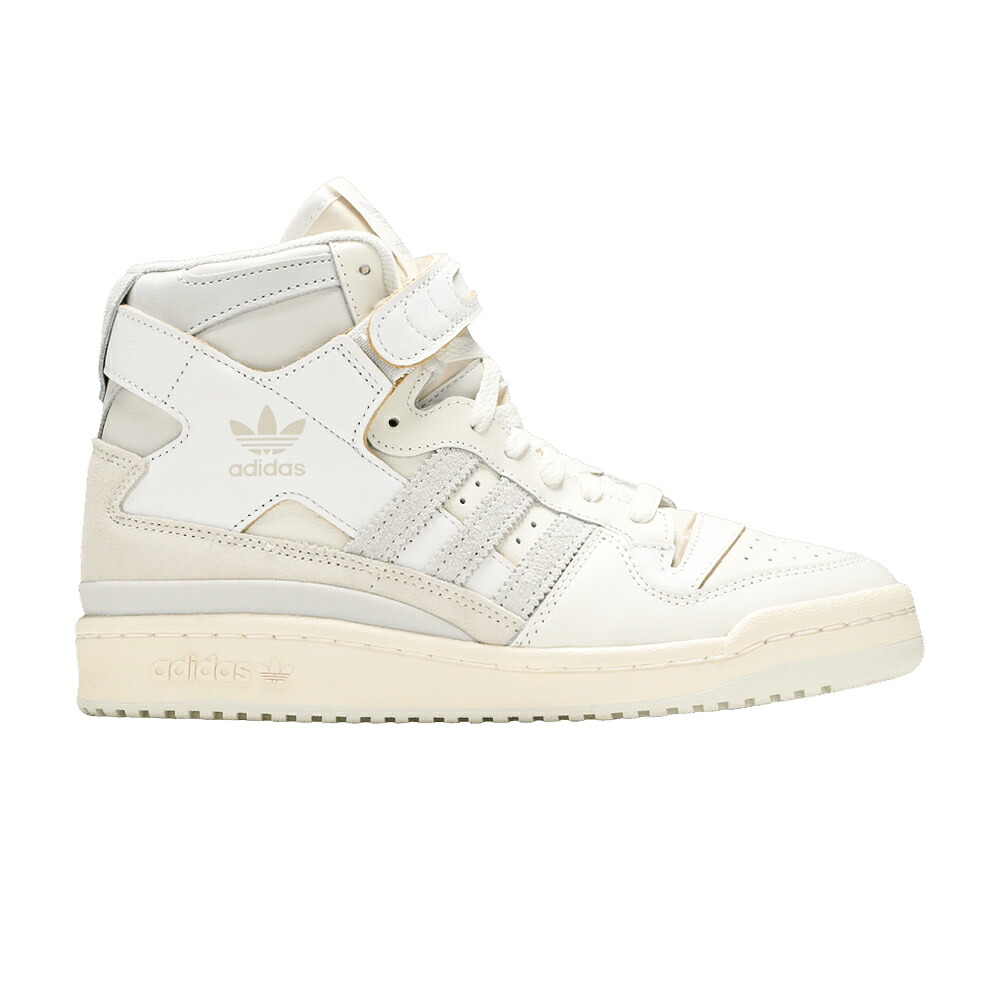 アディダス 討論会 薄墨色 薄墨色 \u0027ORBIT GREY\u0027 スニーカー メンズ ADIDAS FORUM 84 HI / GREY ONE ORBIT GREY FOOTWEAR