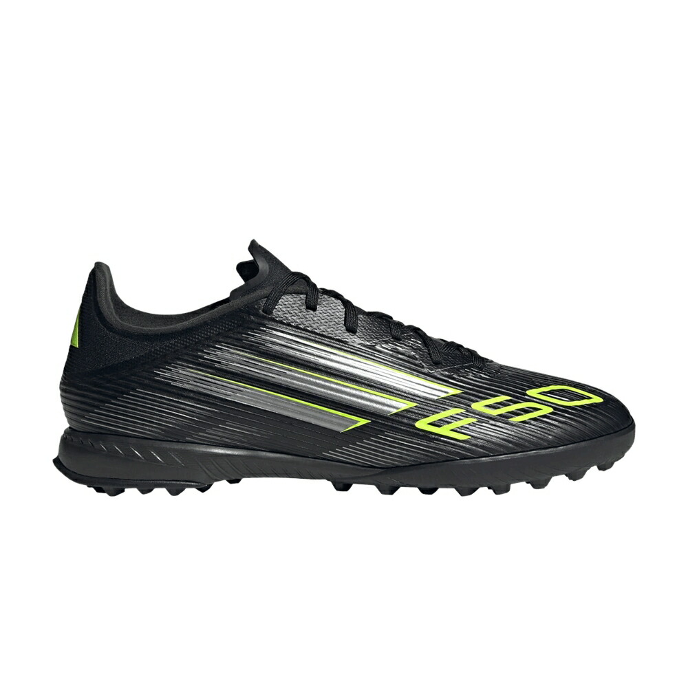 アディダス アディゼロ ステルス コア 黒色 ブラック 'ELECTRIC PACK' スニーカー メンズ ADIDAS ADIZERO F50 LEAGUE TF STEALTH / CORE BLACK IRON METALLIC LUCID|スニケス