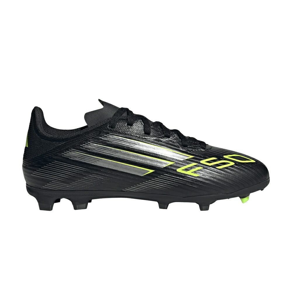 アディダス アディゼロ ステルス 中核グループ 黒いこと 黒いこと \u0027ELECTRIC PACK\u0027 スニーカー メンズ ADIDAS ADIZERO F50 LEAGUE FG MG K STEALTH / CORE BLACK IRON METALLIC LUCID