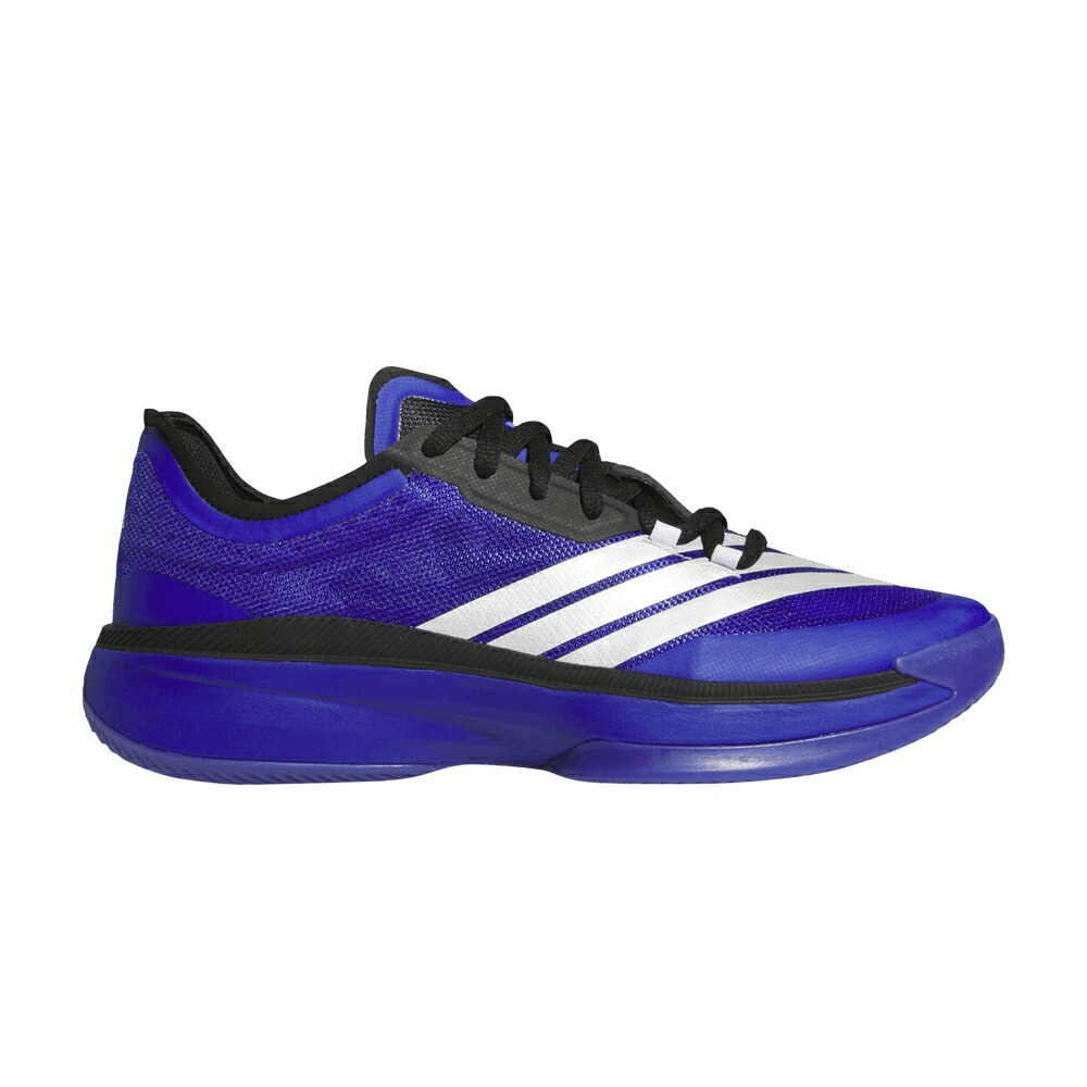 アディダス アディゼロ セレクト 青色 ブルー コア 黒色 ブラック ゼロ 3.0 LUCID BLUE スニーカー メンズ ADIDAS ADIZERO SELECT / LUCID BLUE CORE BLACK ZERO
