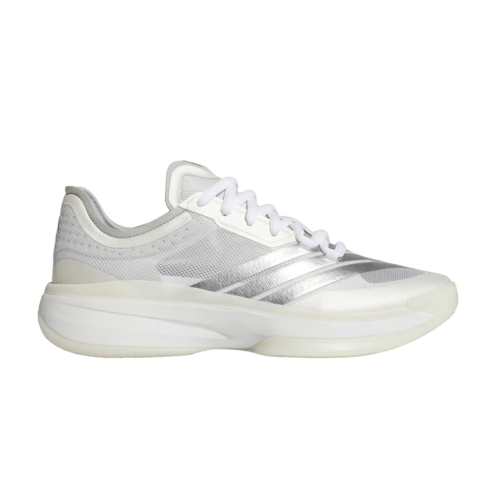 アディダス アディゼロ セレクト 銀色 シルバー 白色 ホワイト 灰色 グレー 3.0 'WHITE METALLIC' スニーカー メンズ ADIDAS ADIZERO SELECT SILVER / CLOUD WHITE SILVER METALLIC GREY