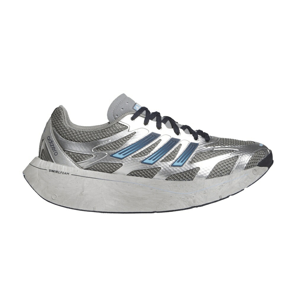 アディダス アディゼロ ソリッド 灰色 グレー レジェンド チャコール CHARCOAL INK スニーカー メンズ ADIDAS ADIZERO ARUKU SOLID GREY LEGEND / CHARCOAL SOLID GREY LEGEND INK