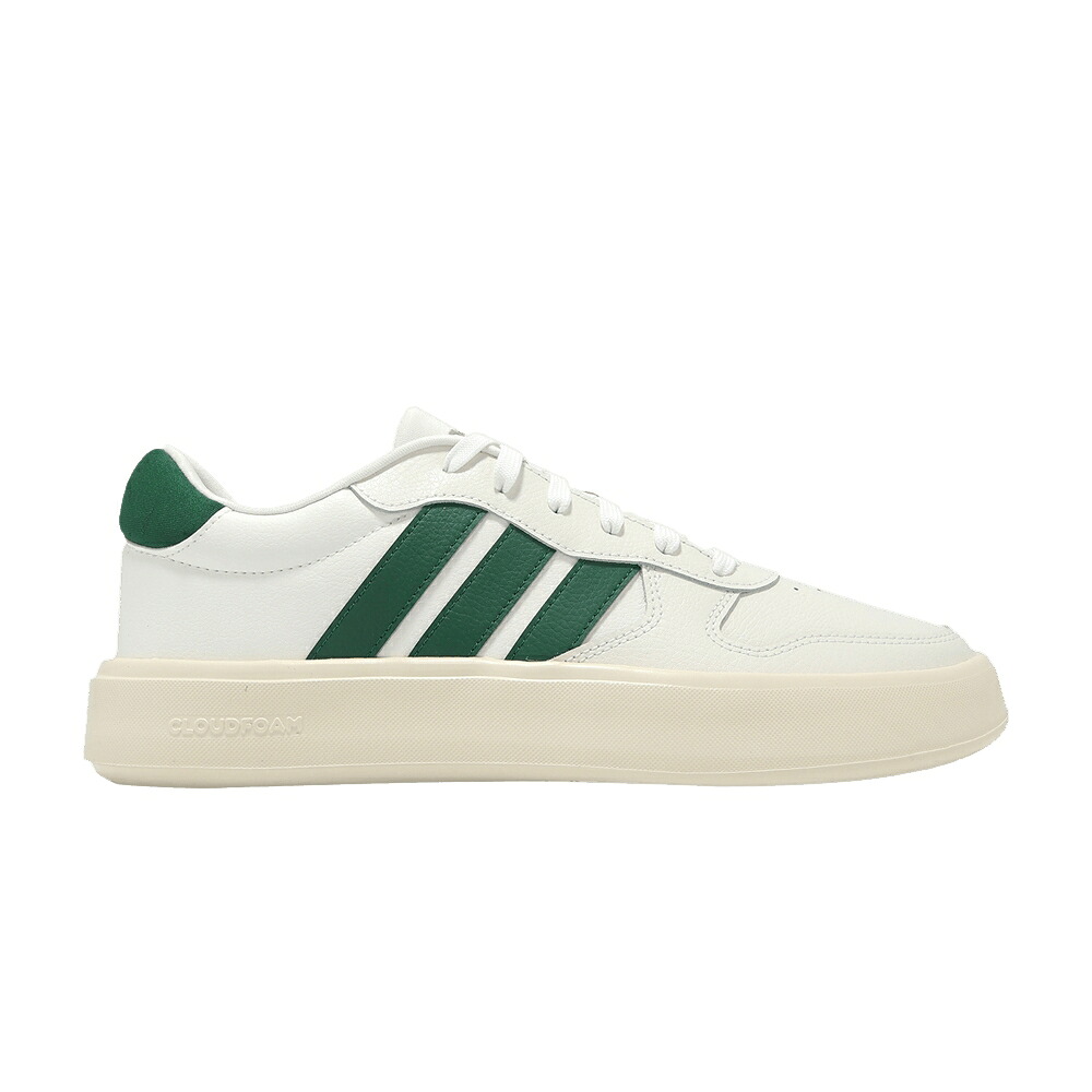 アディダス カレッジ コア 白色 ホワイト 緑 グリーン 'WHITE GREEN' スニーカー メンズ ADIDAS LITECOURT COLLEGE / CORE WHITE COLLEGE GREEN TENT|スニケス
