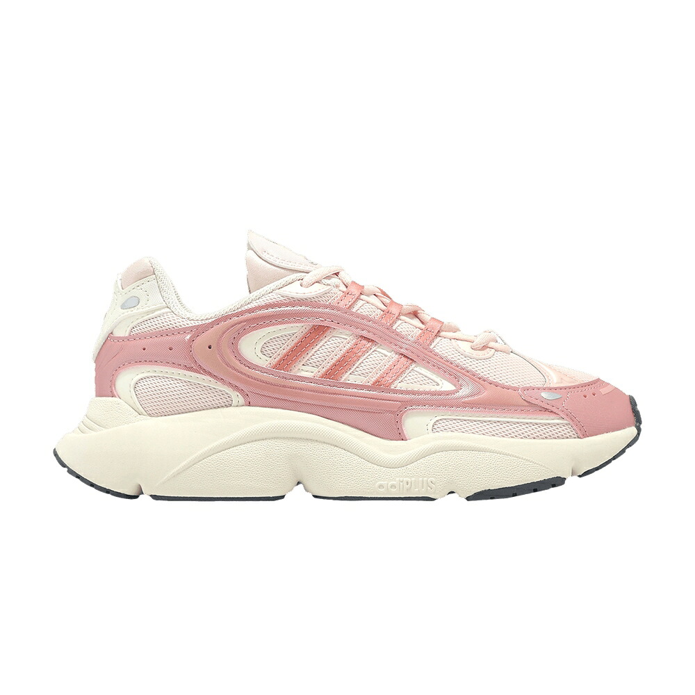 アディダス \u0027WONDER QUARTZ\u0027 スニーカー レディース ADIDAS WMNS OZMILLEN / WONDER QUARTZ WONDER MAUVE OFF