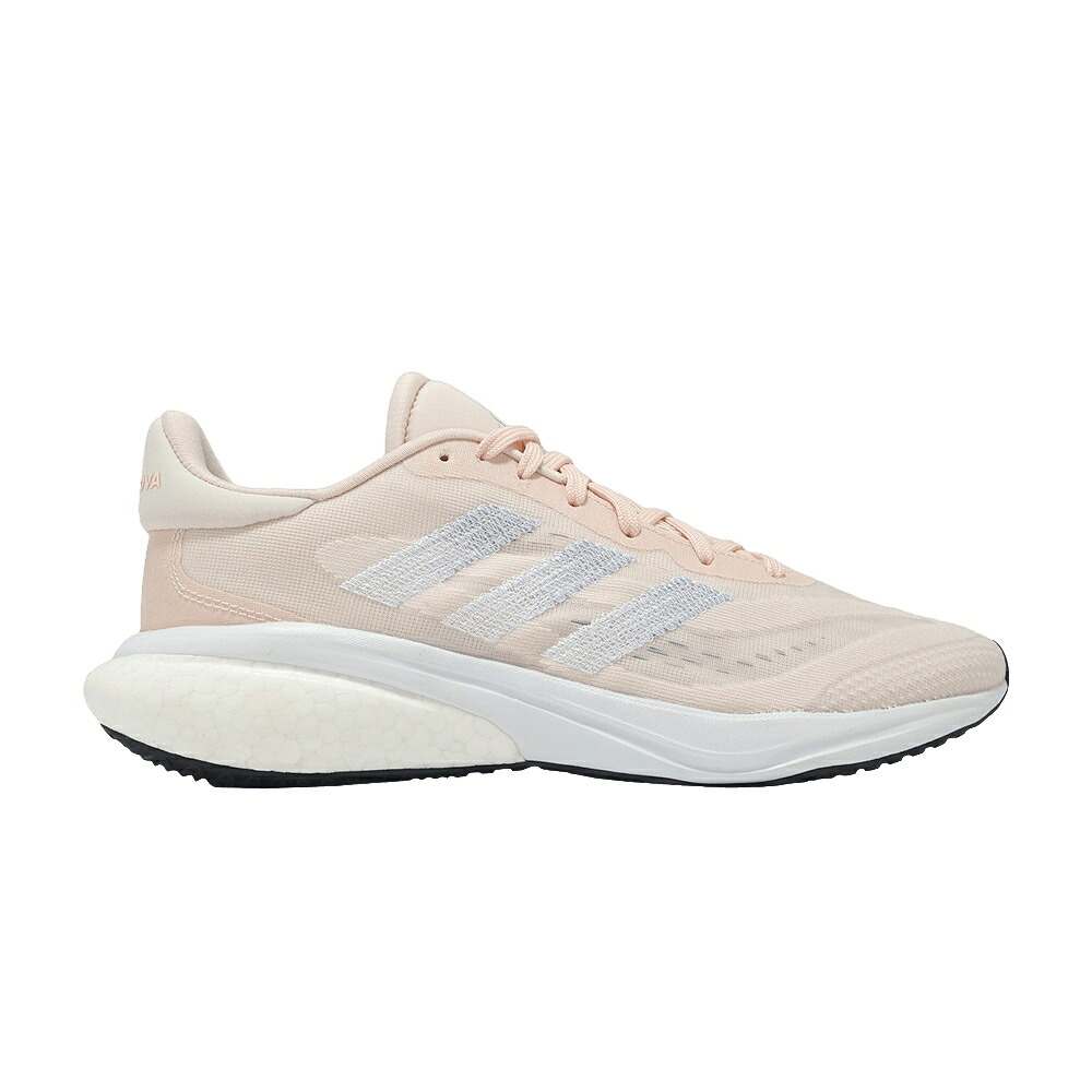 アディダス スーパーノバ ノヴァ ベージュ 白いこと 白いこと \u0027WONDER BEIGE\u0027 スニーカー レディース ADIDAS WMNS SUPERNOVA 3 / WONDER BEIGE CLOUD WHITE WONDER