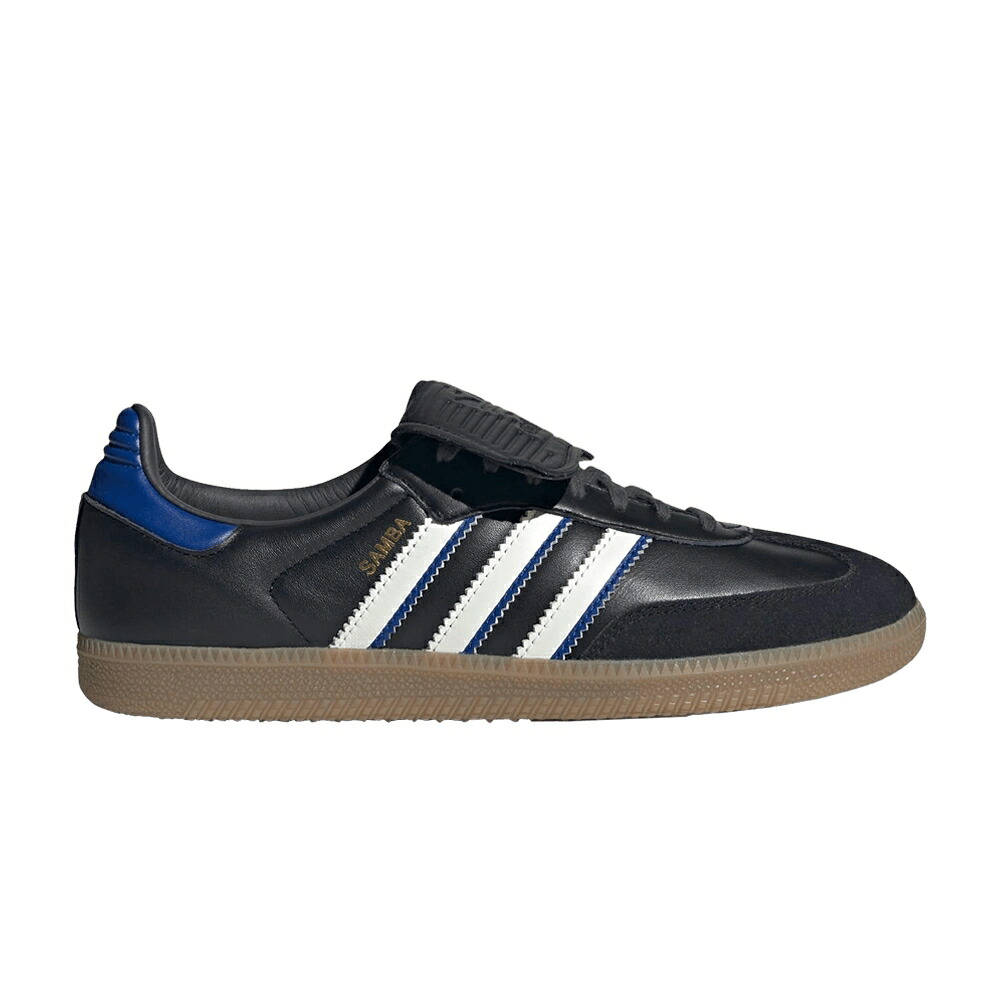 アディダス サンバ 白いこと 白いこと 中核グループ 黒いこと 黒いこと \u0027BLACK BLUE\u0027 スニーカー メンズ ADIDAS SAMBA LT WHITE ROYAL / CORE BLACK CLOUD WHITE ROYAL