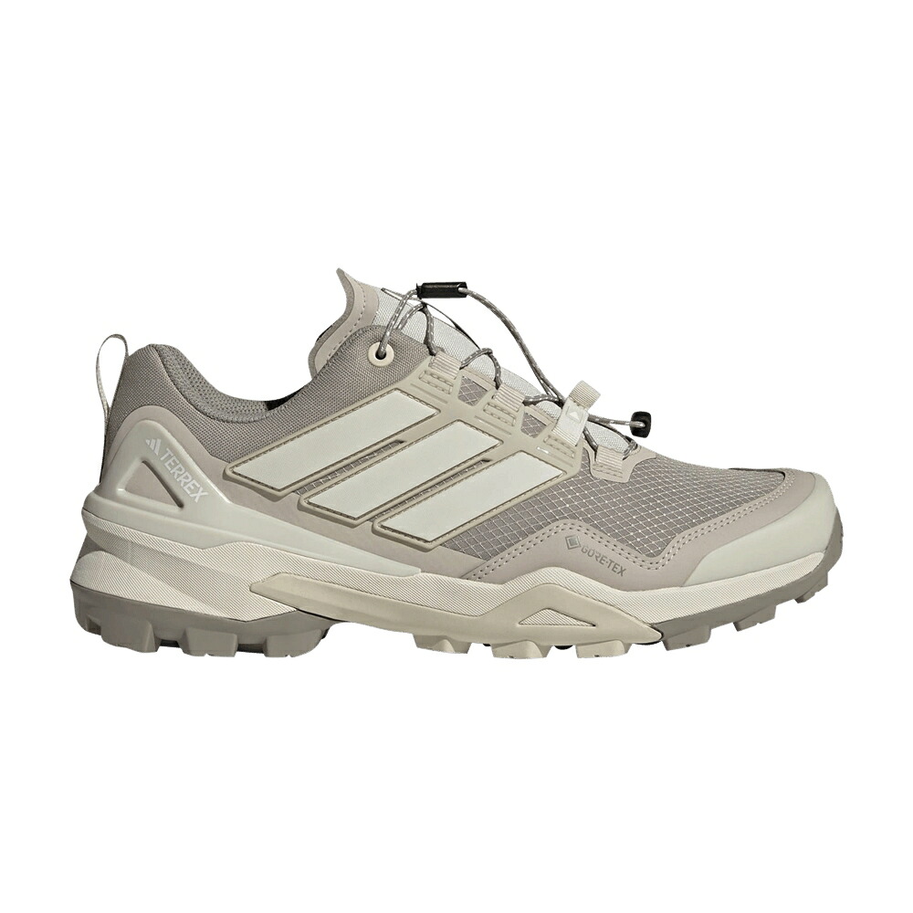 アディダス ゴアテックス ベージュ \u0027PUTTY BEIGE\u0027 スニーカー メンズ ADIDAS TERREX SKYCHASER GORE-TEX / PUTTY BEIGE ALUMINA WONDER BEIGE