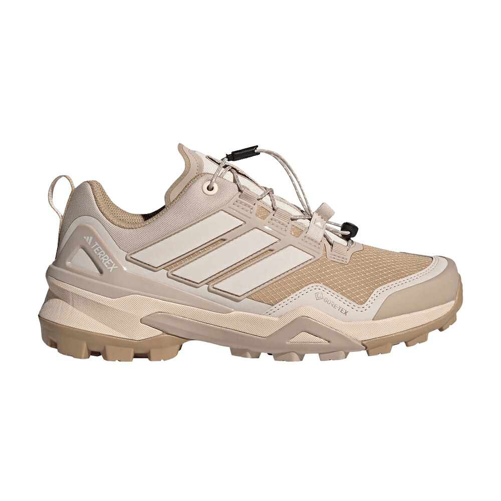 アディダス ゴアテックス ウォーム \u0027WARM SANDSTONE\u0027 スニーカー レディース ADIDAS WMNS TERREX SKYCHASER GORE-TEX / WARM SANDSTONE WONDER QUARTZ スニーカー-靴-レディース靴