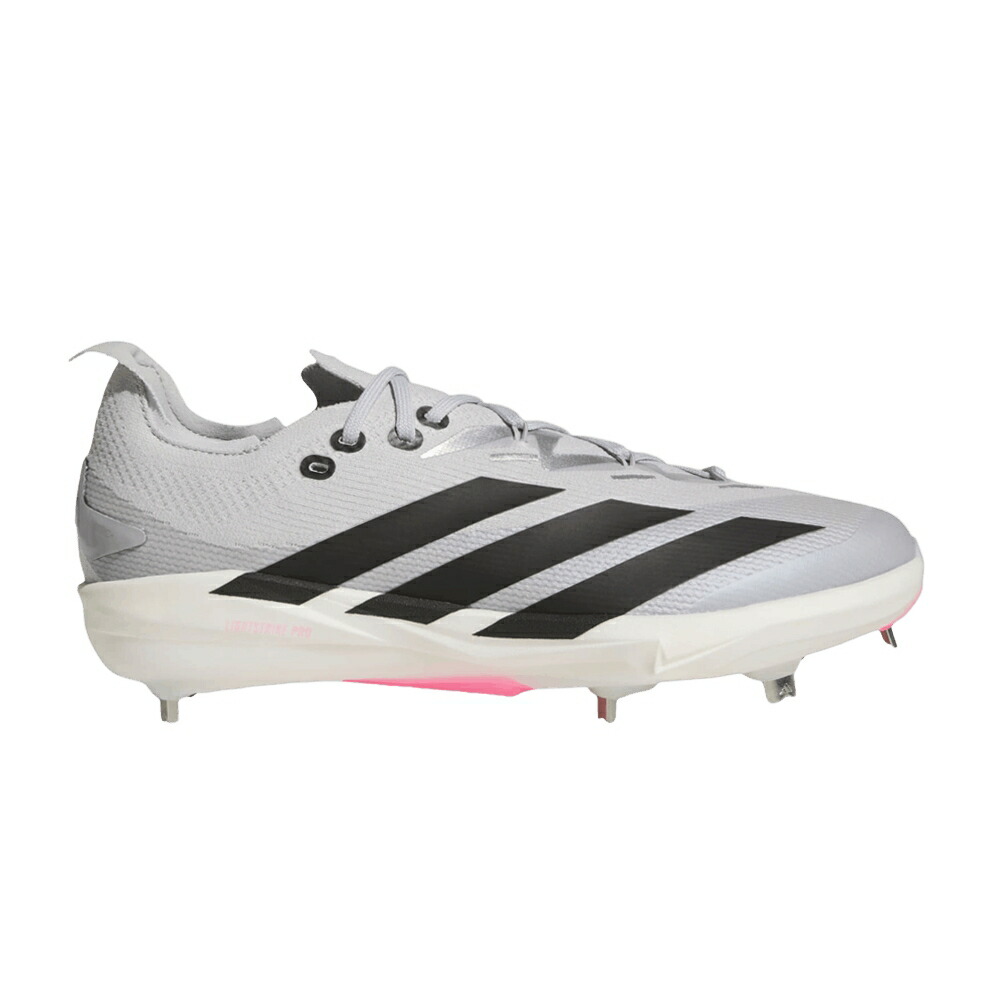 アディダス アディゼロ 灰色 グレー チーム コア 黒色 ブラック ELECTRIC+ 2.0 'TEAM BLACK' スニーカー メンズ ADIDAS ADIZERO LIGHT GREY / TEAM LIGHT GREY CORE BLACK|スニケス