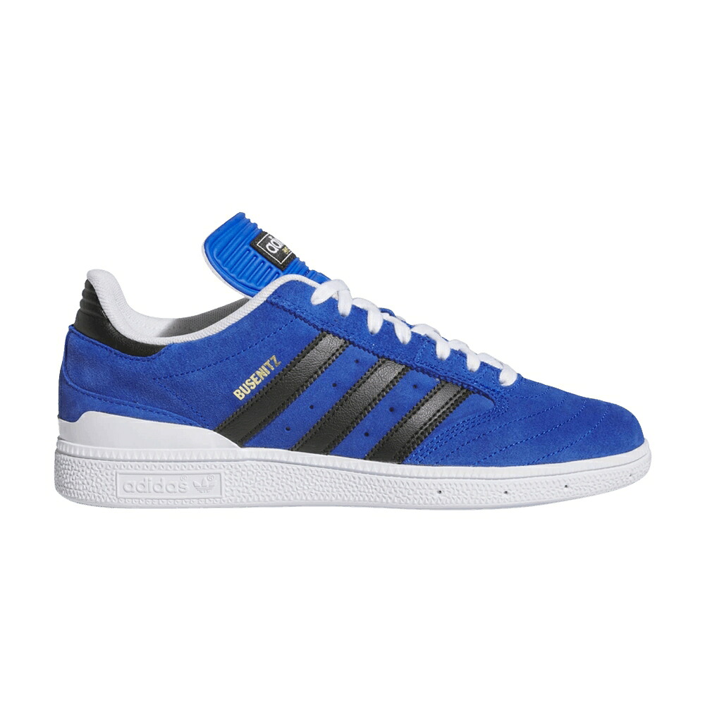 アディダス プロ 青色 ブルー コア 黒色 ブラック 'ROYAL BLACK' スニーカー メンズ ADIDAS BUSENITZ PRO BLUE / ROYAL BLUE CORE BLACK CLOUD