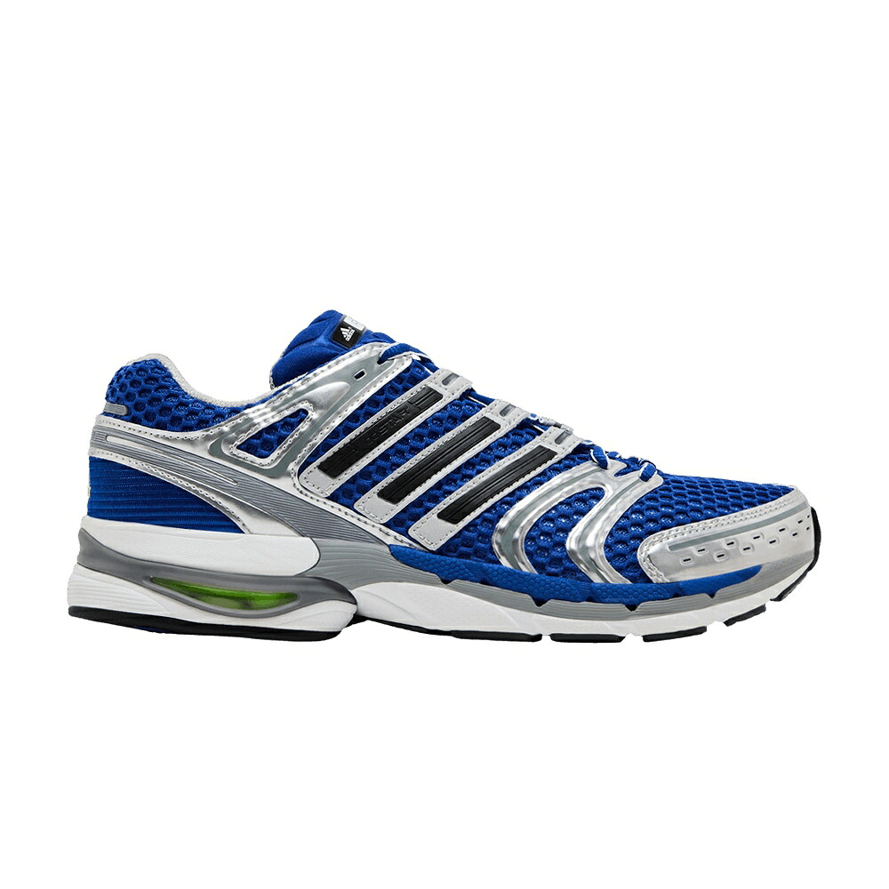 アディダス 青味 青色 しろがね色 しろがね色 \u0027ROYAL METALLIC\u0027 スニーカー メンズ ADIDAS ADISTAR CONTROL 5 BLUE SILVER / ROYAL BLUE SILVER METALLIC CLOUD