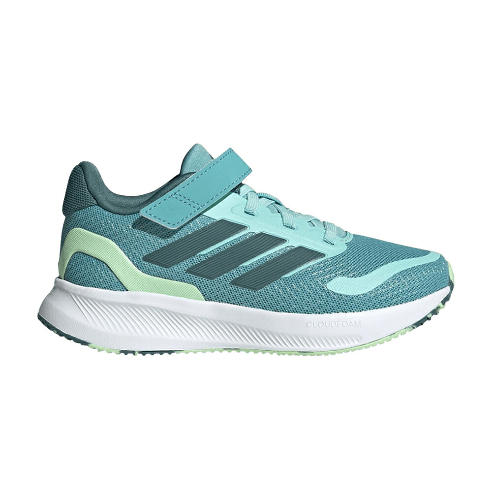 アディダス 'MINT TON' スニーカー メンズ ADIDAS RUNFALCON 5 C / MINT TON PRELOVED TEAL SEMI