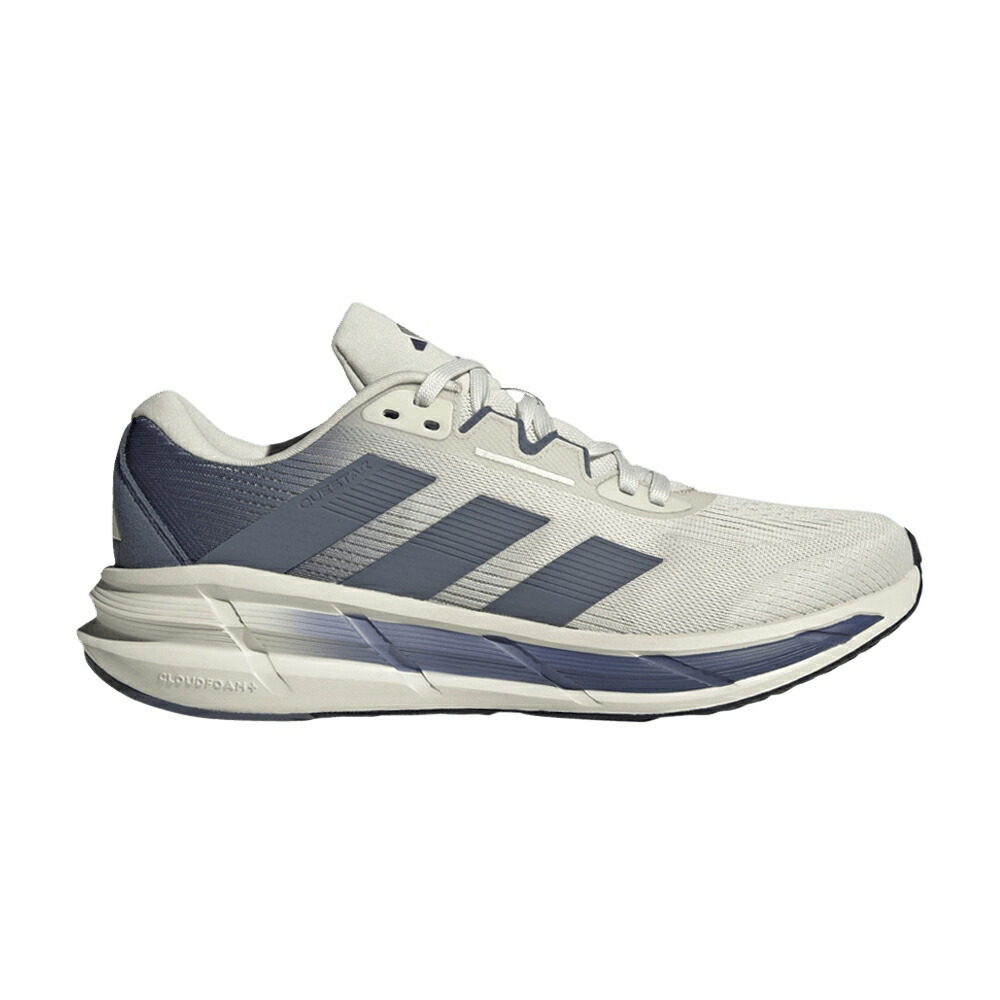 アディダス 灰色 グレー 'ORBIT GREY' スニーカー メンズ ADIDAS QUESTAR 3 / ORBIT GREY ONIX ORBIT GREY