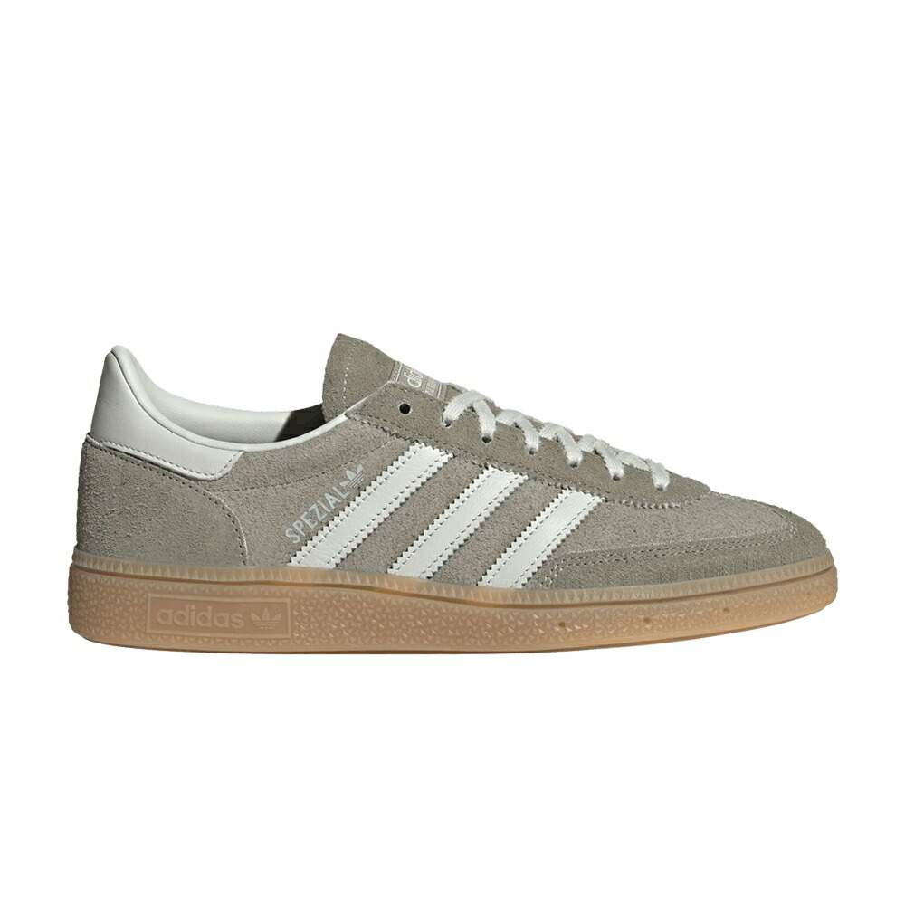 アディダス ハンドボール スペシアル 銀色 シルバー 灰色 グレー ILVER GUM スニーカー レディース ADIDAS WMNS HANDBALL SPEZIAL PEBBLE / SILVER PEBBLE ORBIT GREY GUM
