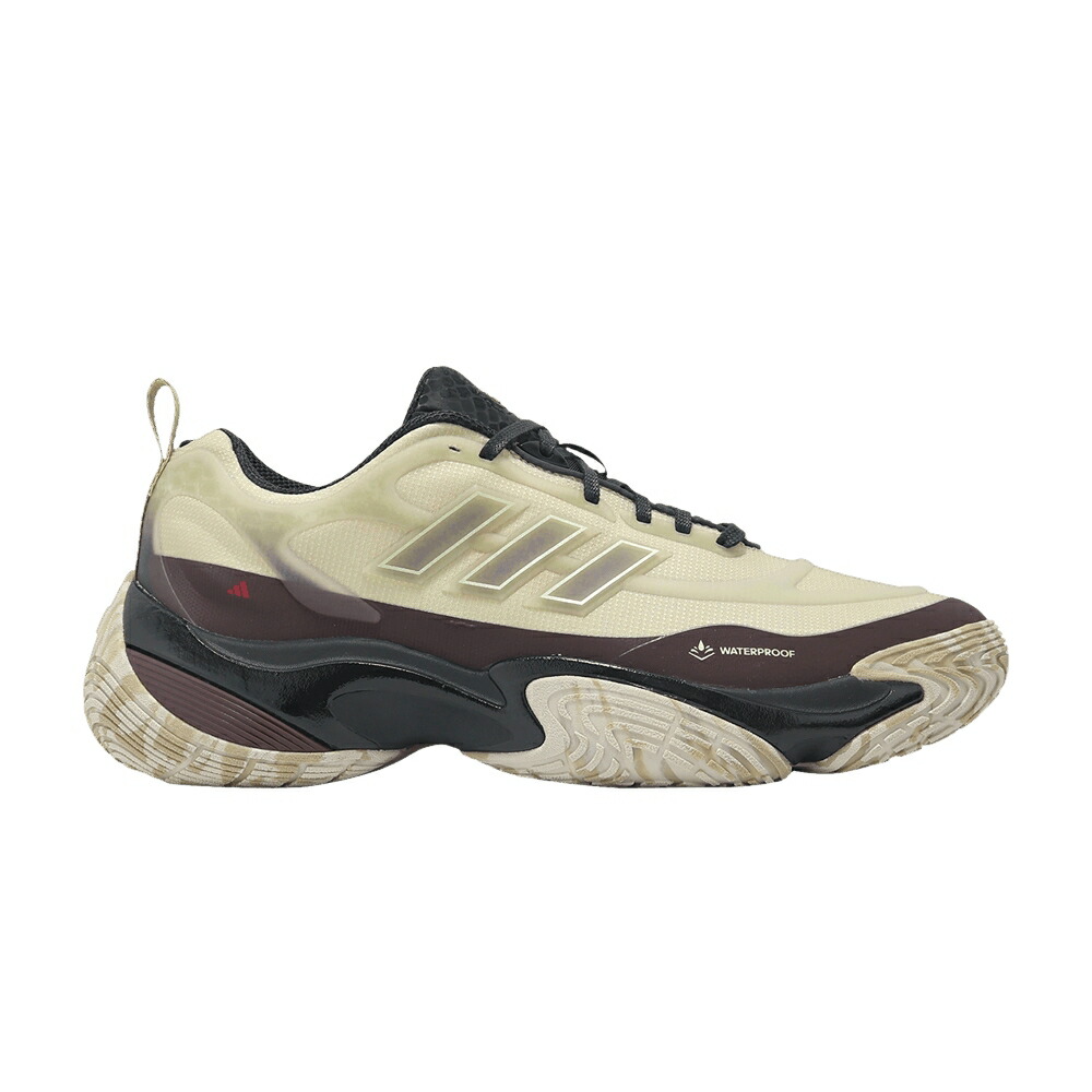 アディダス ベージュ シャドー シャドウ 茶色 ブラウン 'YEAR SNAKE' スニーカー メンズ ADIDAS CLIMAPROOF AMPHY OF THE / WONDER BEIGE SHADOW BROWN OFF