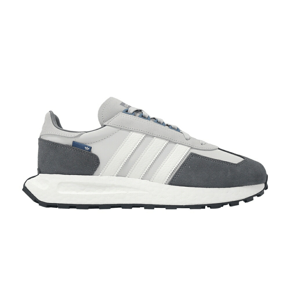 アディダス 灰色 グレー 白色 ホワイト DASH GREY スニーカー メンズ ADIDAS RETROPY E5 / DASH GREY CHALK WHITE GREY FOUR