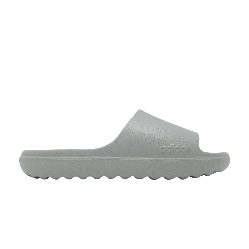 アディダス アディレッタ サンダル しろがね色 しろがね色 \u0027SILVER METALLIC\u0027 スニーカー メンズ ADIDAS ADILETTE LUMIA SLIDE / SILVER METALLIC SILVER METALLIC メンズ靴-スニーカー