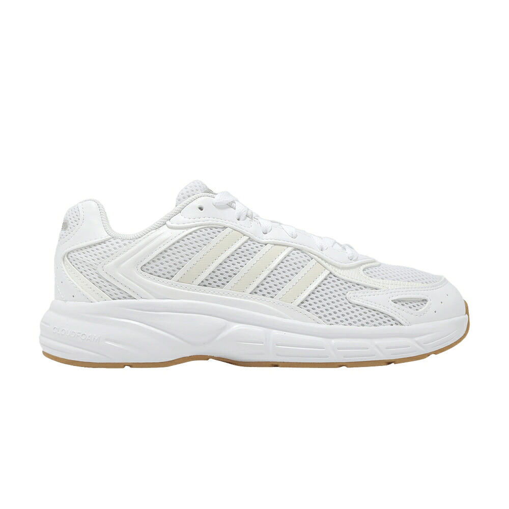 アディダス ゼロ 白色 ホワイト 'WHITE GUM' スニーカー レディース ADIDAS WMNS ECLYPTIX 2000 ZERO METALLIC / CLOUD WHITE ZERO METALLIC CLOUD|スニケス