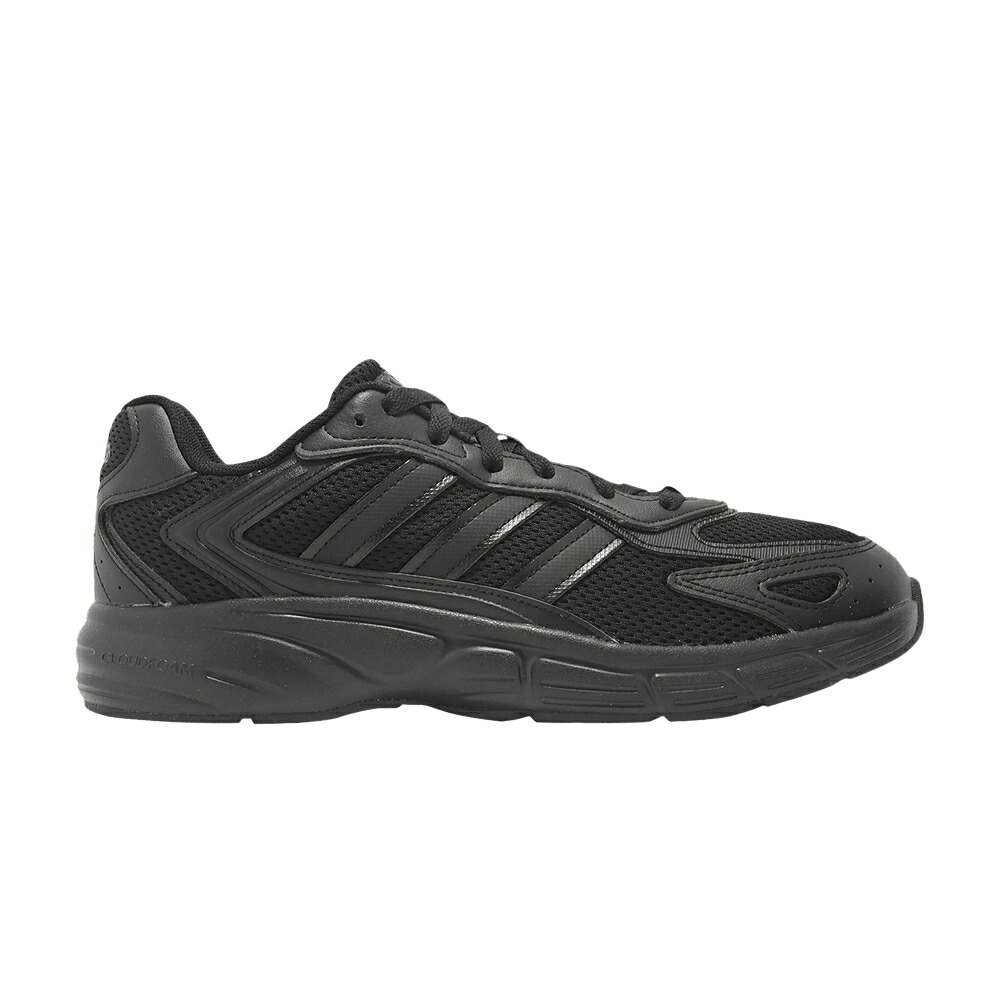 アディダス コア 黒色 ブラック 'TRIPLE BLACK' スニーカー メンズ ADIDAS ECLYPTIX 2000 / CORE BLACK CORE BLACK CORE BLACK|スニケス