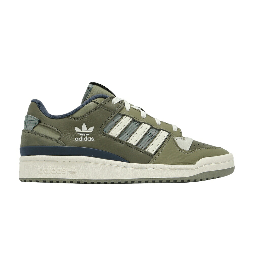 アディダス 討論会 緑 緑であること 白いこと 白いこと 影ぼうし 影ぼうし \u0027GREEN OXIDIZED\u0027 スニーカー メンズ ADIDAS FORUM LOW CL / GREEN OXIDIZED OFF WHITE SHADOW