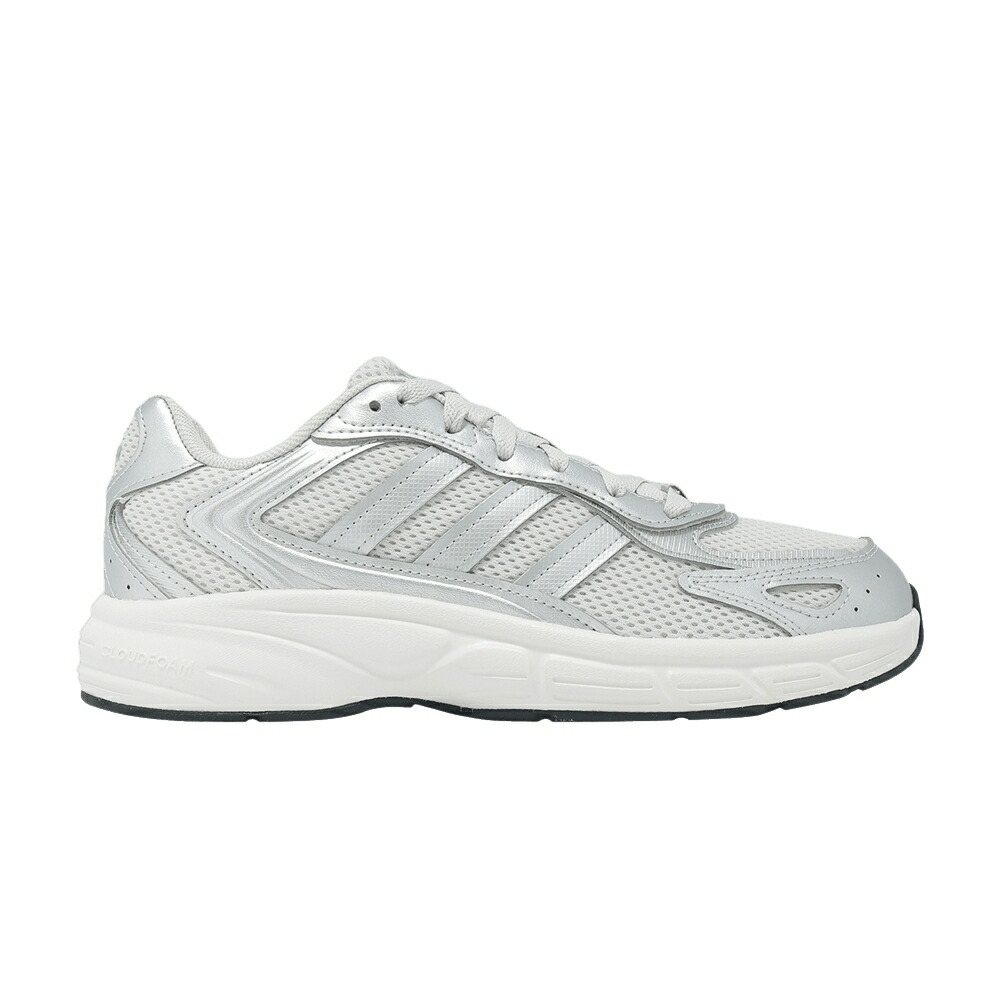 アディダス しろがね色 しろがね色 薄墨色 薄墨色 中核グループ \u0027GREY WHITE\u0027 スニーカー レディース ADIDAS WMNS ECLYPTIX 2000 SILVER METALLIC / GREY ONE SILVER METALLIC CORE レディース靴-スニーカー-靴